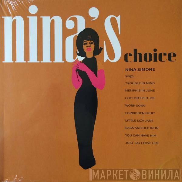  Nina Simone  - Nina's Choice