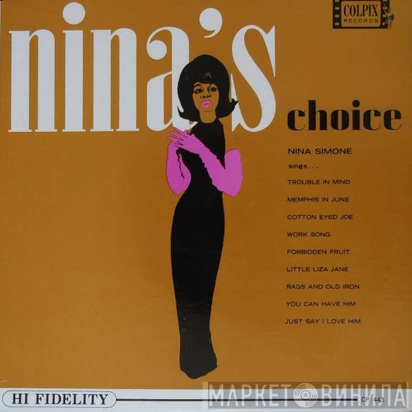  Nina Simone  - Nina's Choice