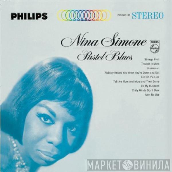 Nina Simone - Pastel Blues