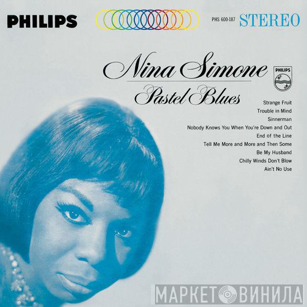  Nina Simone  - Pastel Blues