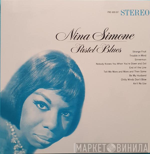  Nina Simone  - Pastel Blues