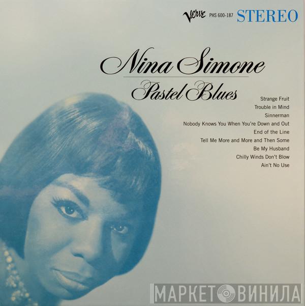  Nina Simone  - Pastel Blues