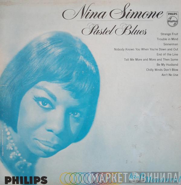  Nina Simone  - Pastel Blues