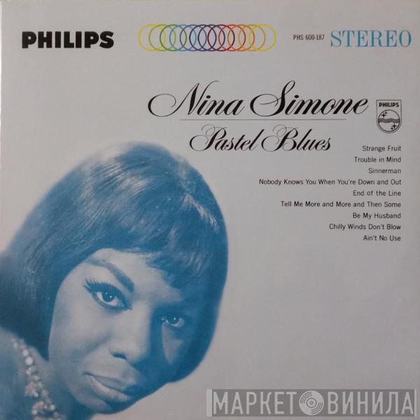  Nina Simone  - Pastel Blues