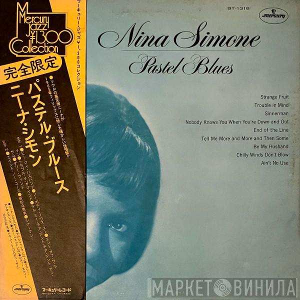  Nina Simone  - Pastel Blues