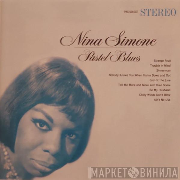  Nina Simone  - Pastel Blues