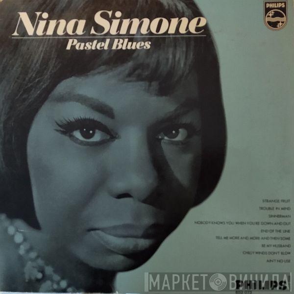  Nina Simone  - Pastel Blues