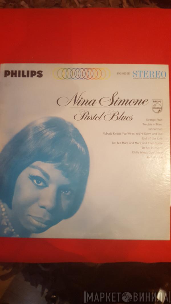  Nina Simone  - Pastel Blues
