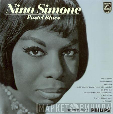  Nina Simone  - Pastel Blues