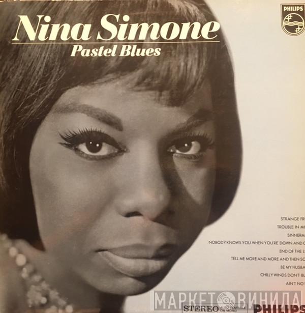  Nina Simone  - Pastel Blues
