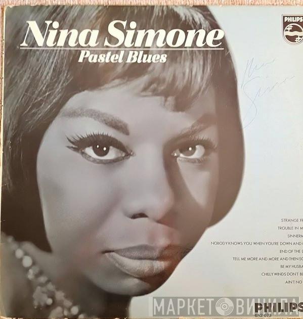  Nina Simone  - Pastel Blues