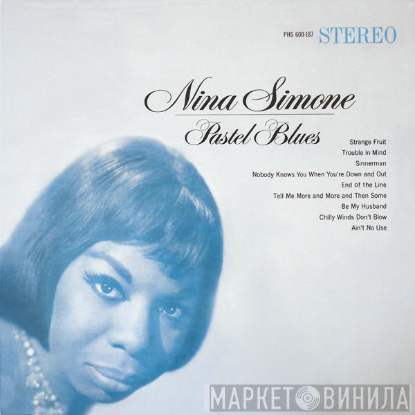  Nina Simone  - Pastel Blues