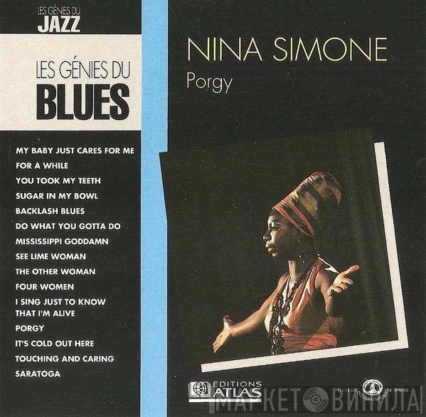  Nina Simone  - Porgy
