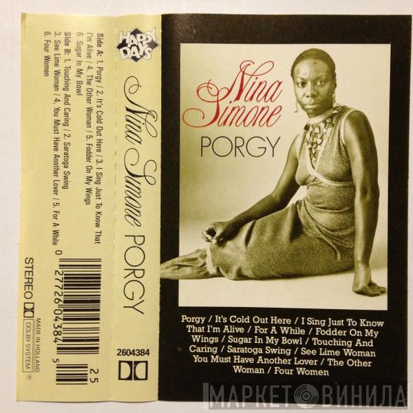  Nina Simone  - Porgy
