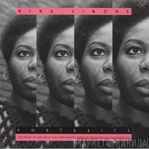  Nina Simone  - Portraits