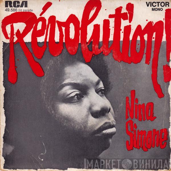  Nina Simone  - Révolution!