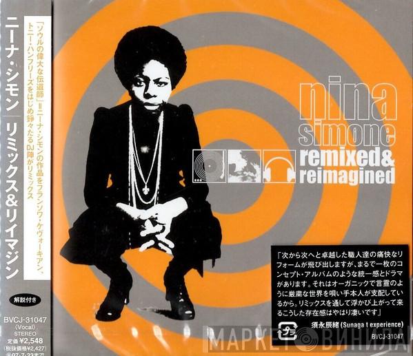  Nina Simone  - Remixed & Reimagined