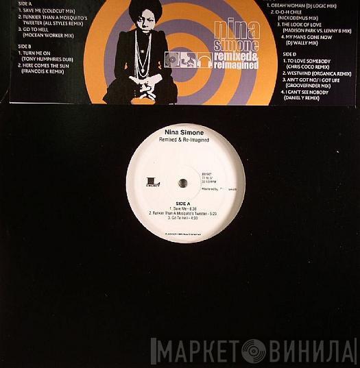  Nina Simone  - Remixed & Reimagined