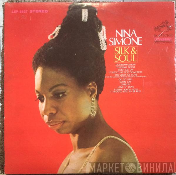  Nina Simone  - Silk & Soul