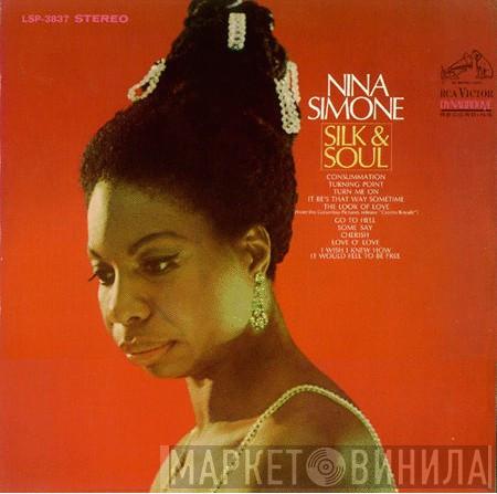  Nina Simone  - Silk & Soul