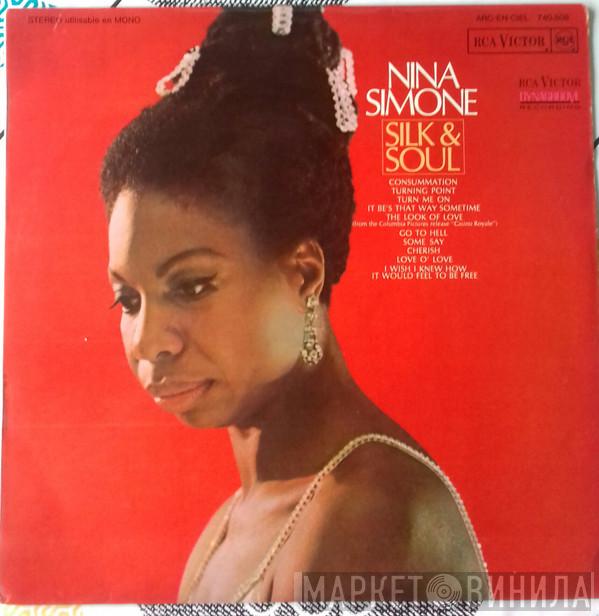  Nina Simone  - Silk & Soul