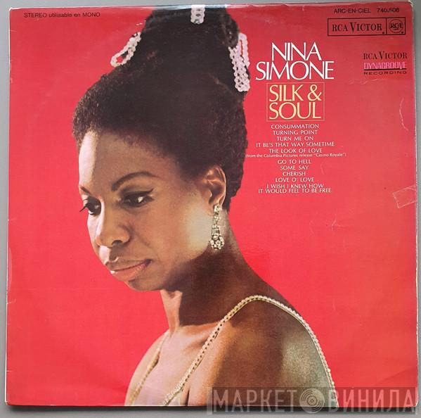 Nina Simone  - Silk & Soul
