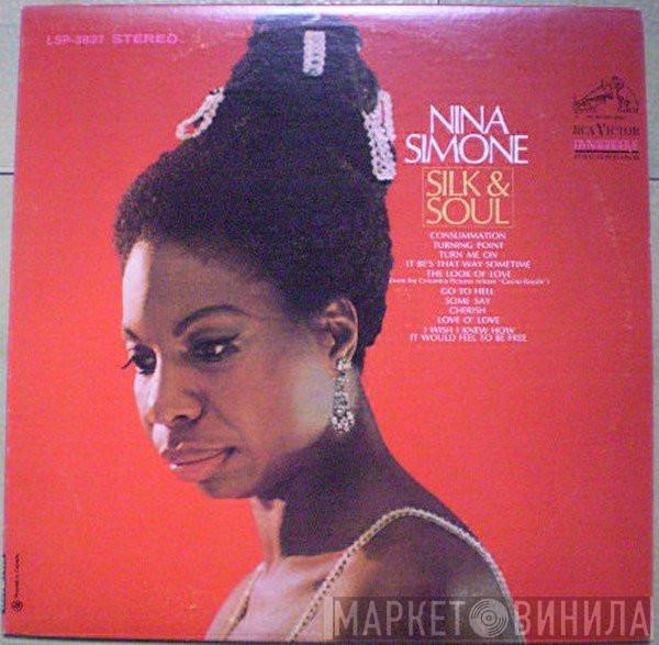  Nina Simone  - Silk & Soul