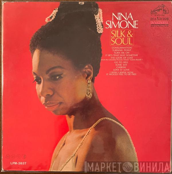  Nina Simone  - Silk & Soul