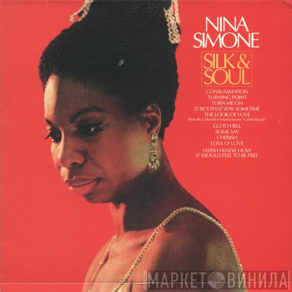  Nina Simone  - Silk & Soul