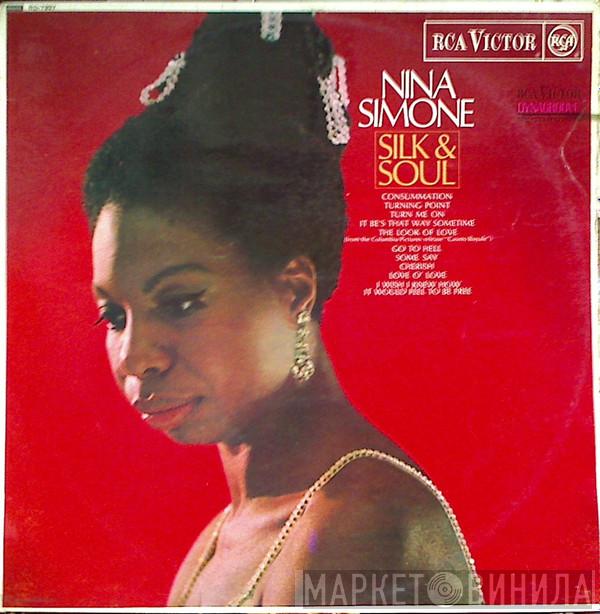  Nina Simone  - Silk & Soul