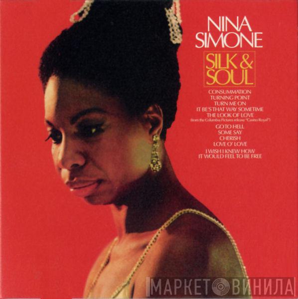  Nina Simone  - Silk & Soul