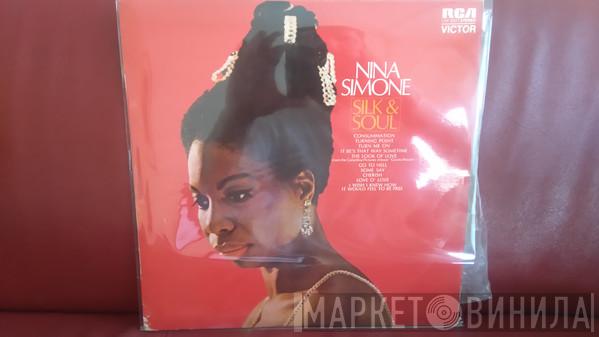  Nina Simone  - Silk & Soul