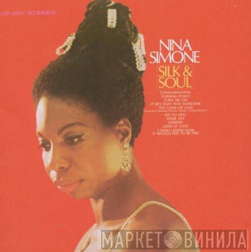  Nina Simone  - Silk & Soul