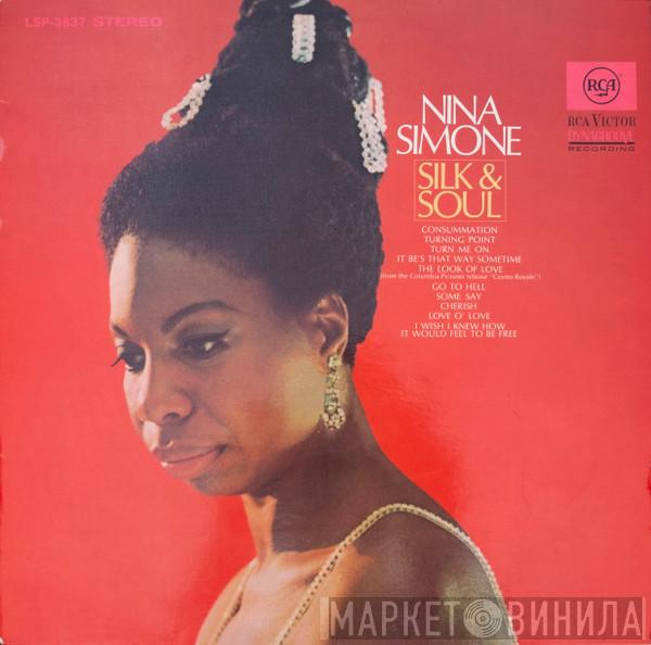  Nina Simone  - Silk & Soul