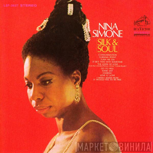  Nina Simone  - Silk & Soul