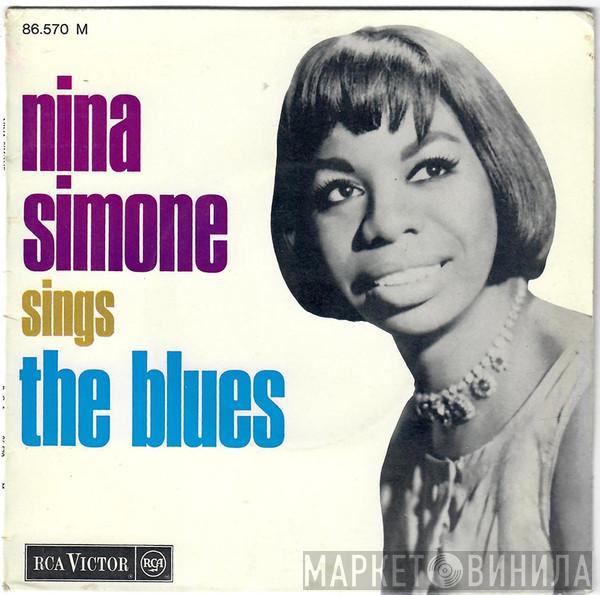  Nina Simone  - Sings The Blues