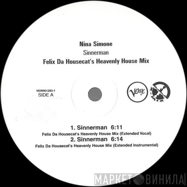  Nina Simone  - Sinnerman
