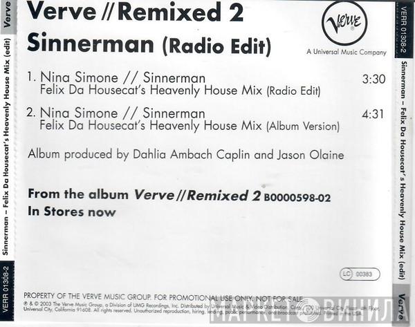  Nina Simone  - Sinnerman