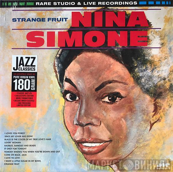 Nina Simone - Strange Fruit (Rare Studio & Live Recordings)