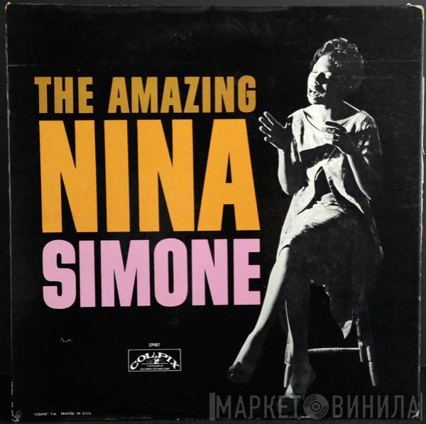  Nina Simone  - The Amazing Nina Simone