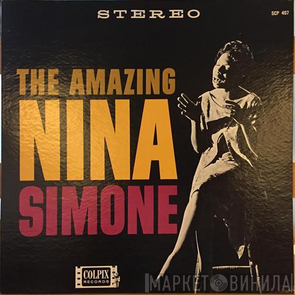  Nina Simone  - The Amazing Nina Simone