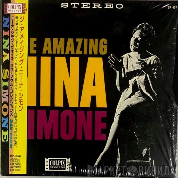  Nina Simone  - The Amazing Nina Simone
