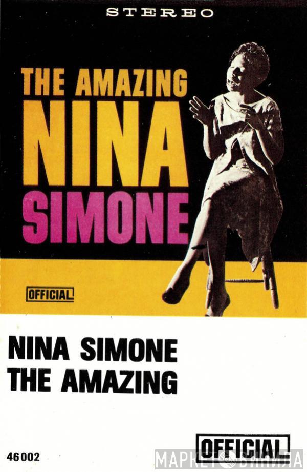  Nina Simone  - The Amazing Nina Simone