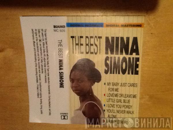  Nina Simone  - The Best Nina Simone