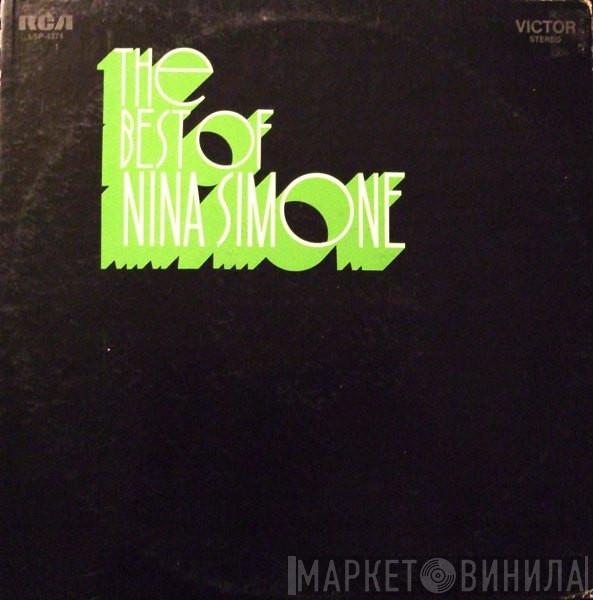  Nina Simone  - The Best Of Nina Simone
