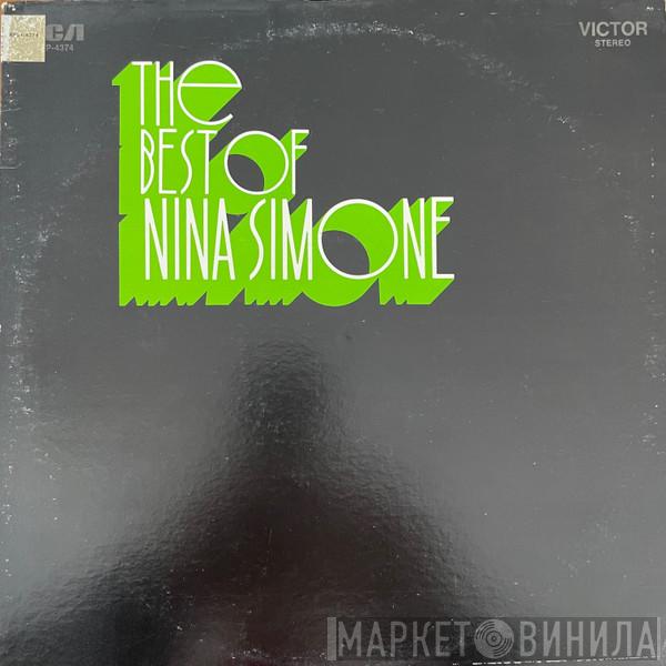  Nina Simone  - The Best Of Nina Simone