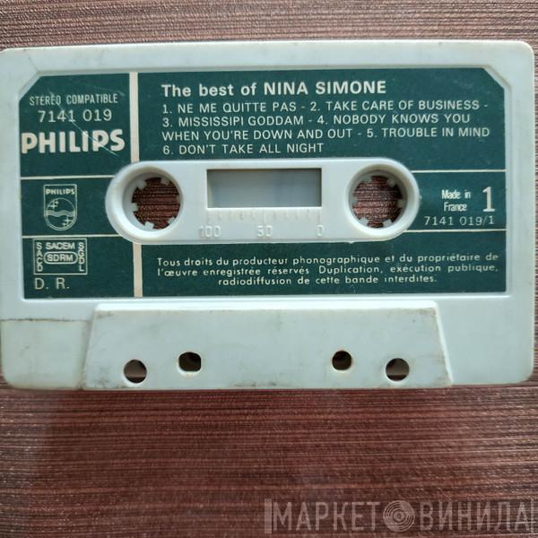  Nina Simone  - The Best Of Nina Simone