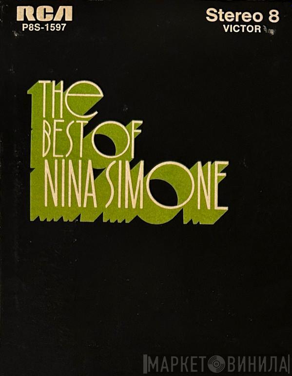  Nina Simone  - The Best Of Nina Simone