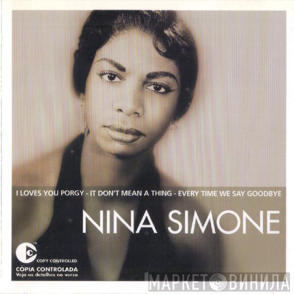  Nina Simone  - The Essential Jazz