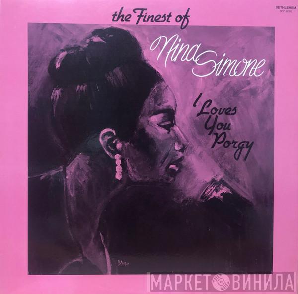  Nina Simone  - The Finest Of Nina Simone - I Loves You Porgy